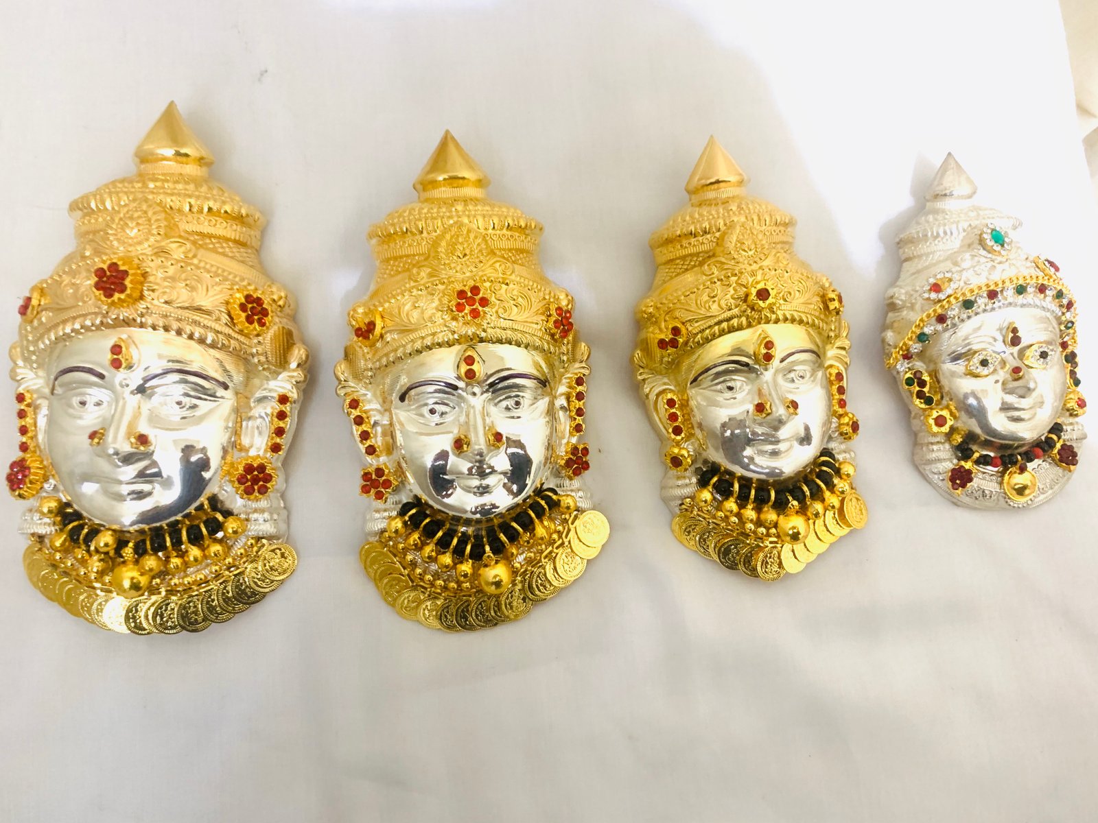 Silver Special Amman Face